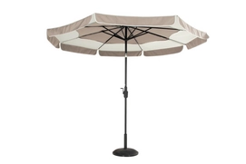 Parasol Hartman TUBB Sand 300 cm