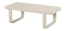 Tuintafel Hartman Milano Sand 130 x 60 x 41 cm