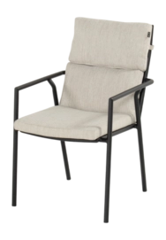 Tuinstoel Hartman Shinzo Dining Chair Black