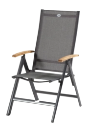 Tuinset Hartman Aruba 2x Recliner Xerix (Set van 2)