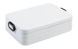 Food Container Mepal On The Go Take A Break Large White 1.5 L
