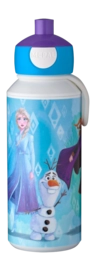 Trinkflasche Mepal Pop-Up Campus Frozen 2 400 ml