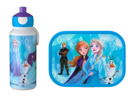 Lunchset Mepal Campus (Pop-up + Lunchbox Mepal) Frozen 2 400 ml + 750 ml