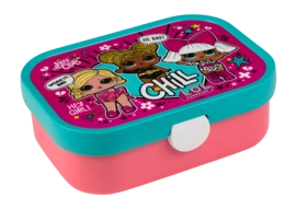Porta pranzo bambini Mepal Campus Bento 0,75 L, Con Bentobox, LOL Surprise