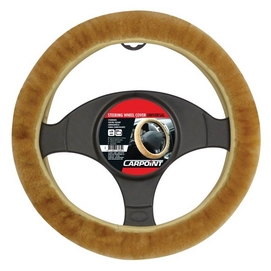 Stuurhoes Carpoint Schapenvacht Camel