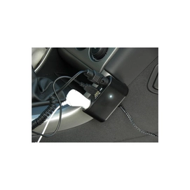 Aanstekerdoos Carpoint 2-weg USB 12V 5A