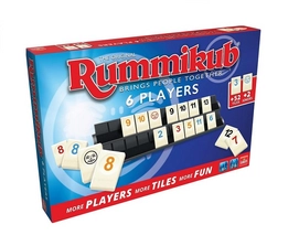 Gezelschapsspel Rummikub: XP 6 Persoons