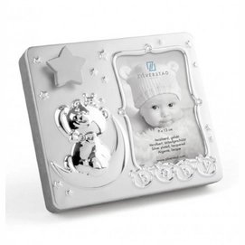 Fotolijst Zilverstad Baby Met Muziek 9x13 cm