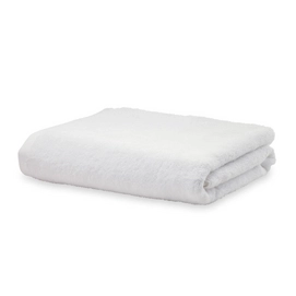 Bath Towel Aquanova London White (100 x 150 cm)