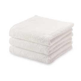 Hand Towels Aquanova London Ivory (set of 3)