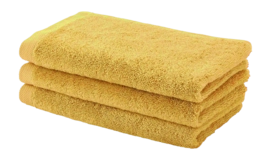 Serviette Invités Aquanova London Mimosa (Lot de 6)