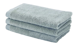 Gastendoek Aquanova London Ice (Set van 6)