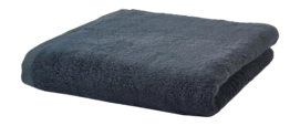 Bath Towel Aquanova London Steel (100 x 150 cm)