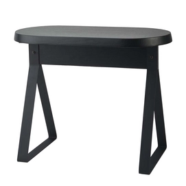 Banc de Salle de Bain Aquanova Bryn Black
