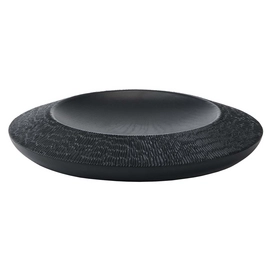 Support Savon Aquanova Bryn Black 5 x 35 x 35 cm