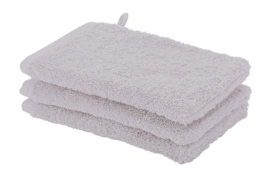 Washandje Aquanova London Prunus (set van 6)