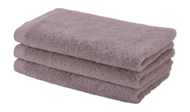 Gastendoek Aquanova London Malva (set van 6)