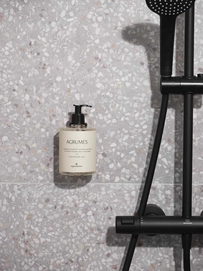 Paris liquid soap - Cyra wall bracket