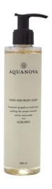 Zeep Aquanova Paris Citrus 250 ml