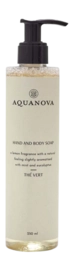 Zeep Aquanova Paris Green Tea 250 ml
