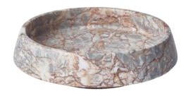 Zeepschaal Aquanova Orion Almond