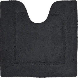WC-mat Accent Zwart Aquanova