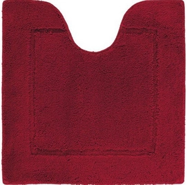 WC-mat Accent Rood Aquanova