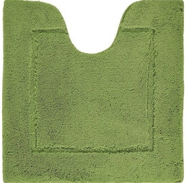 WC-mat Accent Lime Groen Aquanova