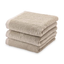 Hand Towels Aquanova London Linen (set of 3)