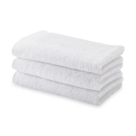 Guest Towels Aquanova London White (set of 6)