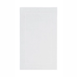 Tapis de Bain Aquanova London Blanc-60 x 60 cm