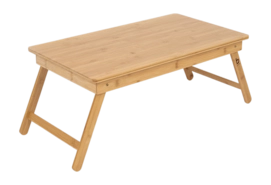 Bijzettafel Bo-Camp Urban Outdoor Walworth Bamboe
