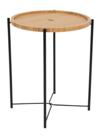 Bijzettafel Bo-Camp Urban Outdoor Carnaby Large