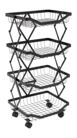 Opbergrek Bo-Camp Industrial Collection Braddock