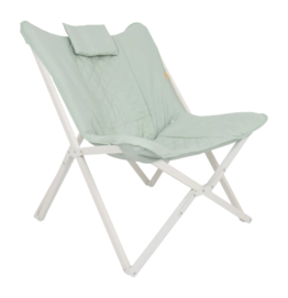 Campingstoel Bo-Camp Pastel Collection Gordes Groen