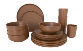 Servies Bo-Camp Industrial Collection Patom Terra (16-Delig)