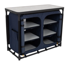 Kookeiland Bo-Camp Industrial Collection Hubbard Blue