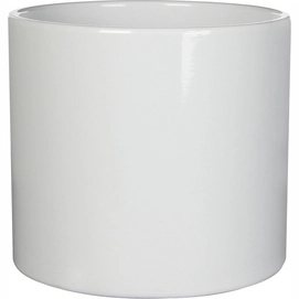 Bloempot Mica Decorations Era White 19,5 cm