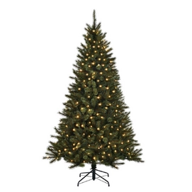 Kunstkerstboom Black Box Trees Toronto Green 185 cm LED