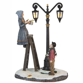 Luville Lantern Lighter Battery Operated