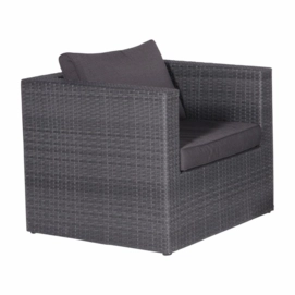 Loungestoel Garden Impressions Montana Earl Grey