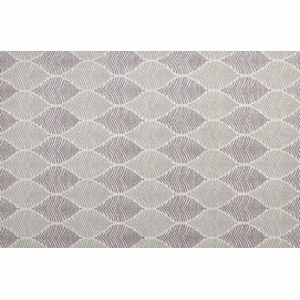 Tapis d'Extérieur Garden Impressions Naturalis Pink Leaf 120x170 cm