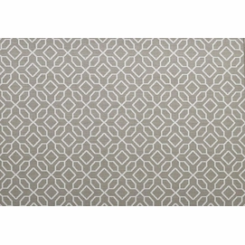 Tapis d'Extérieur Garden Impressions Gretha Eclips Taupe 200x290 cm