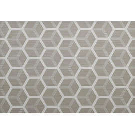Tapis d'Extérieur Garden Impressions Gretha Hexagon Green 160x230 cm