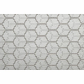 Tapis d'Extérieur Garden Impressions Gretha Hexagon Taupe 160x230 cm