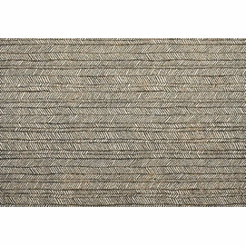 Tapis d'Extérieur Garden Impressions Oxford Antracite 210x170 cm