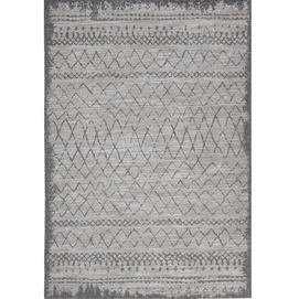 Buitenkleed Garden Impressions Castle Deep Grey 200x290 cm