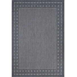 Buitenkleed Garden Impressions Classico Grey 160x230 cm