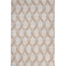 Tapis d'Extérieur Garden Impressions Fence Copper 160x230 cm
