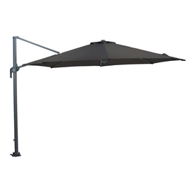 Zweefparasol Garden Impressions Hawaii Mono Donker Grijs 330 cm